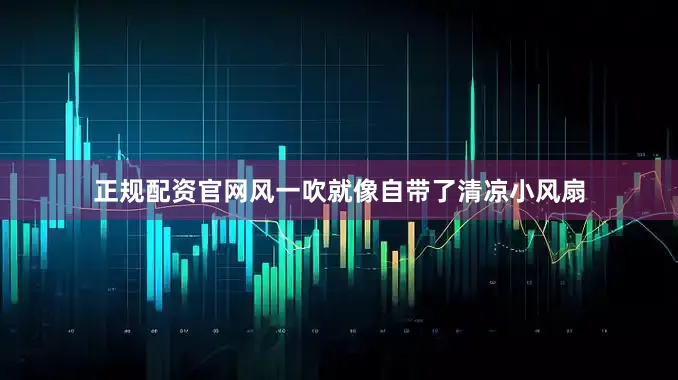 正规配资官网风一吹就像自带了清凉小风扇