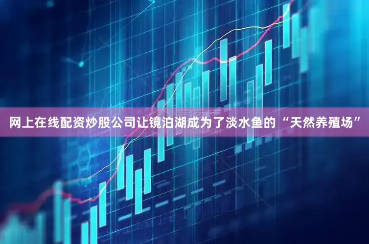网上在线配资炒股公司让镜泊湖成为了淡水鱼的 “天然养殖场”