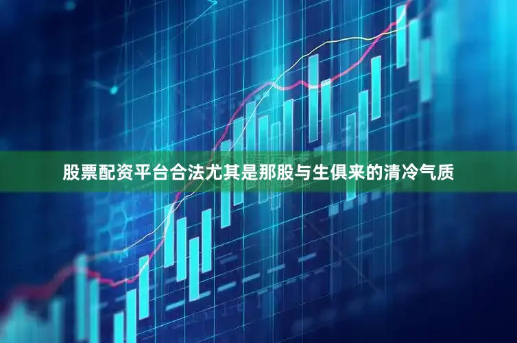 股票配资平台合法尤其是那股与生俱来的清冷气质
